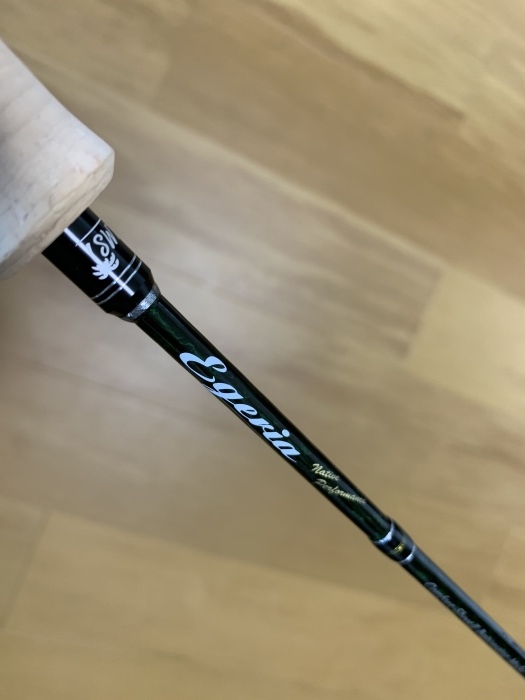 パームス エゲリア ETNC-51XUL NEWロッド 購入 : BIG FISH パームス エゲリア ETNC-51XUL NEWロッド 購入 : BIG FISH