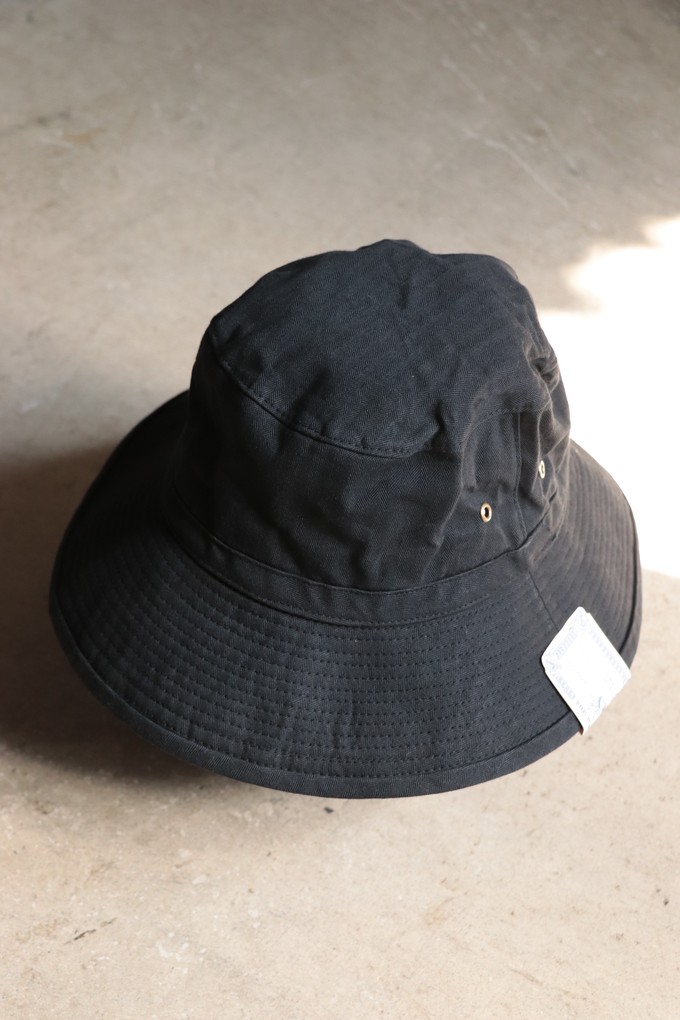 THE H.W. DOG CO. バケットハット サイズ38 サマーコーデュロイ