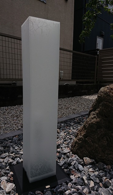 和モダン 手間のかからないお庭 完成報告と解説_e0361655_18052544.jpg