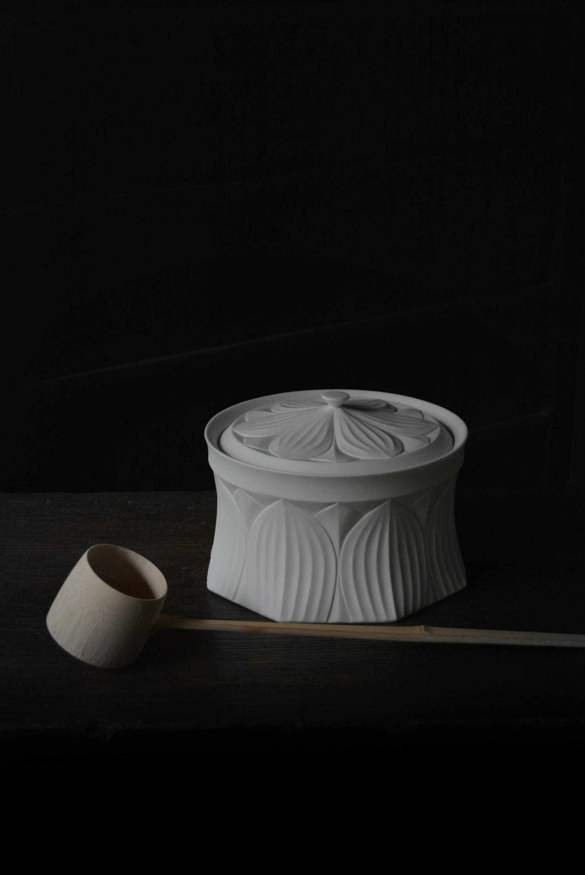 「若杉聖子展 PORCELIAN LOTUS」6日目_d0087761_051349.jpg