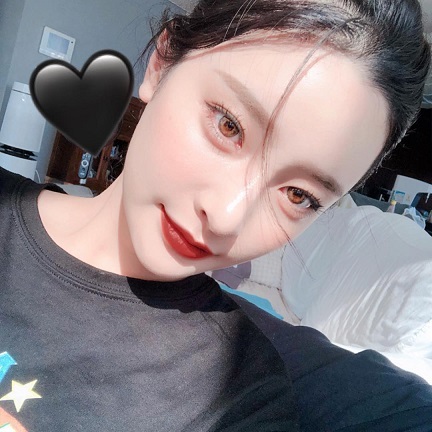 日本でもモデル活動、美人インフルエンサー&モデル ビョン・ジョンハ お洒落! 女優のハン・ソヒ似?!芸能界の友達_f0158064_01265182.jpg