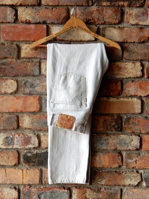 035050 LEVI'S 501-0652 デニム 29 MADE IN 035050 LEVI'S 501-0652 デニム 29 MADE IN