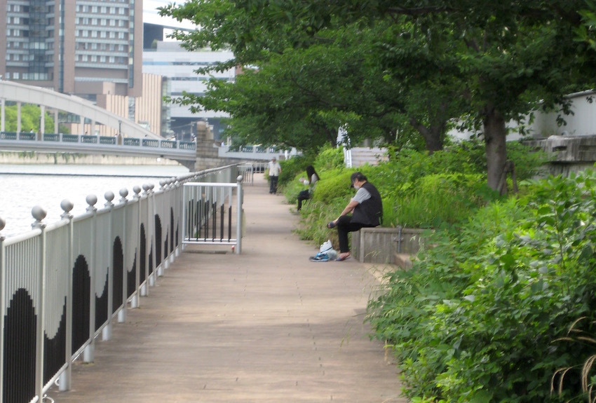 早朝の出会い_b0057679_08392937.jpg