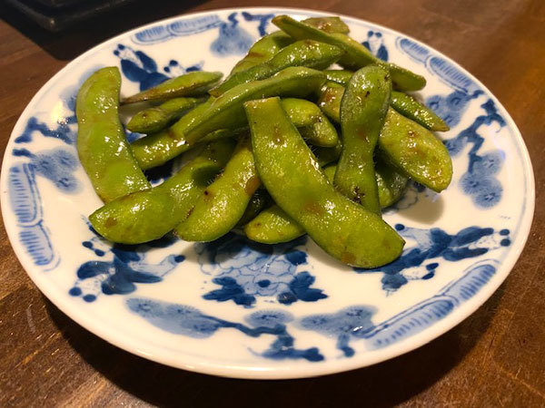 金沢（新竪町）：（閉店）かすみそう（おばんざい・居酒屋）で鮎と野菜たっぷり家庭料理_c0405281_10174948.jpg