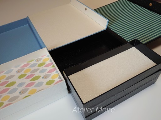ジグソーパズルの収納ケース カルトナージュ Ma Chambre Confortable 居心地のいい部屋 ジグソーパズルの収納ケース カルトナージュ Ma Chambre Confortable 居心地のいい部屋