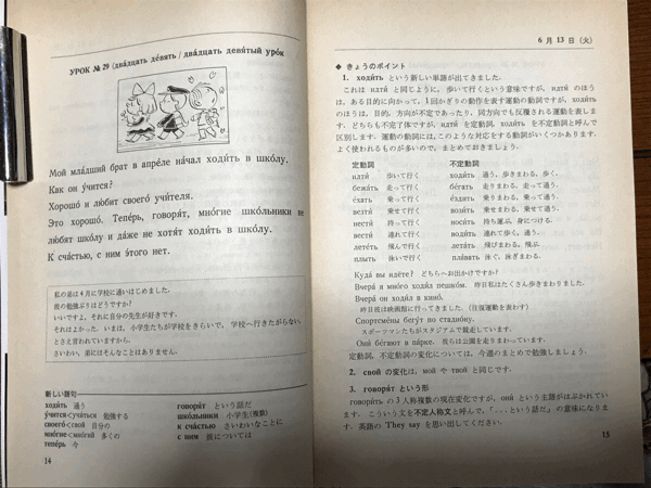 20年4月~6月：昔のラジオ講座で外国語力を維持、その2 (20年7月9日