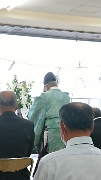 海開きが行われました_d0235898_13103011.jpg