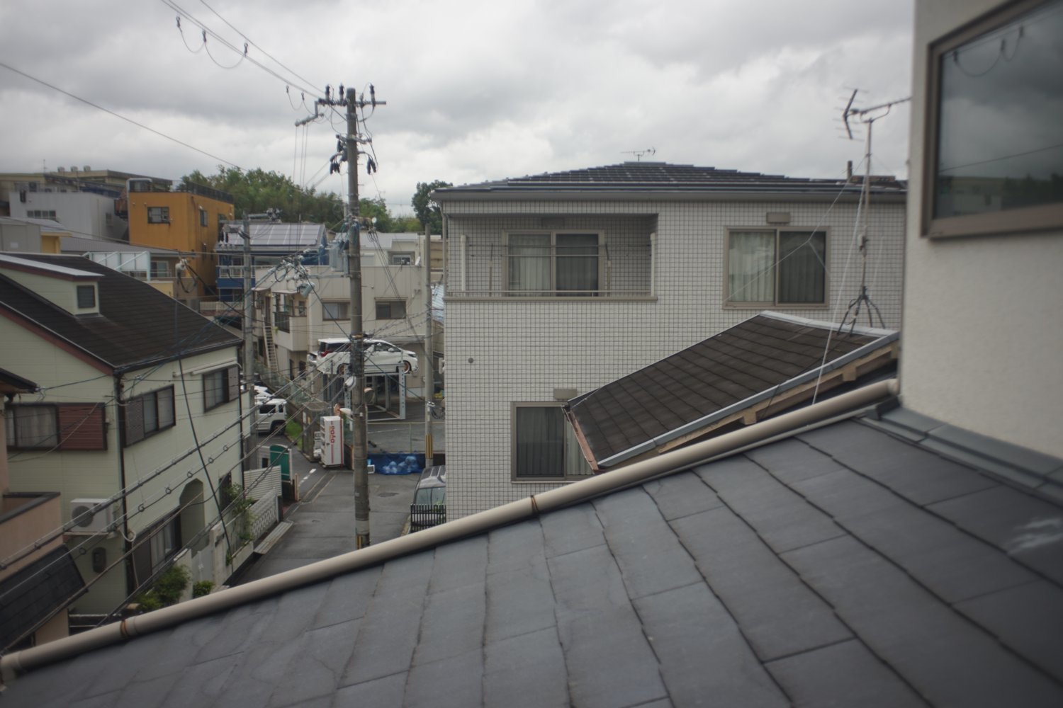 謎の Hanimex Automatic MC 28mm F2.8 の 写り_b0069128_20282278.jpg