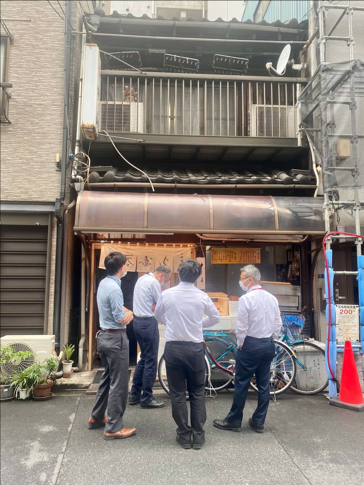 天ぷら中山で海老天丼をお持ち帰り@日本橋人形町_b0054329_09274565.jpg