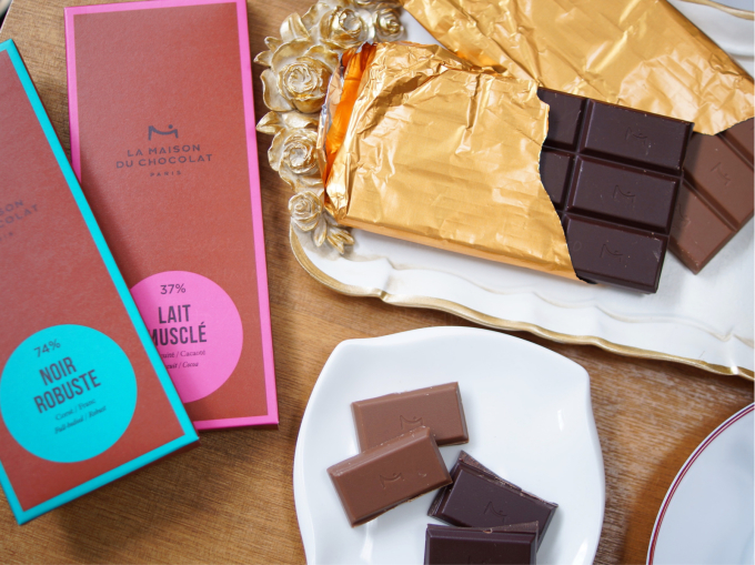 LA MAISON DU CHOCOLAT 時を越える魔法のレシピ LA MAISON DU CHOCOLAT（ラ・メゾン・デュ・ショコラ