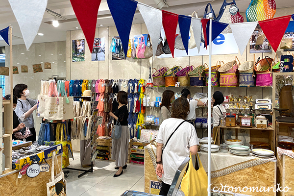 福岡・大丸天神店「ぼわっと」ポップアップショップ始まってます!_c0024345_10270792.jpg
