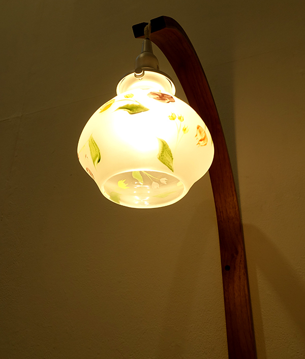 7/12(日)まで!【中野由紀子作品展〜Ordinariness・・・】森の中の秘密の花畑へ!_a0017350_00143762.jpg