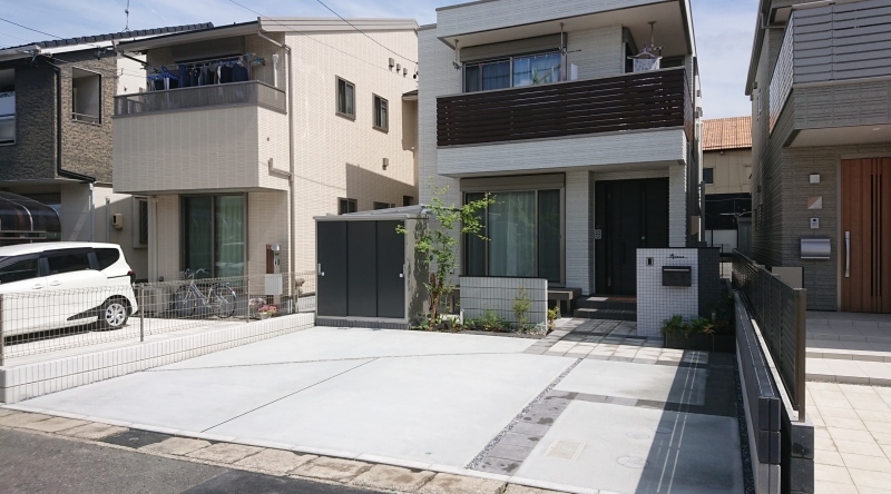 岐阜市の外構工事をゆるーく解説の巻 ver.2.0_e0361655_16042362.jpg