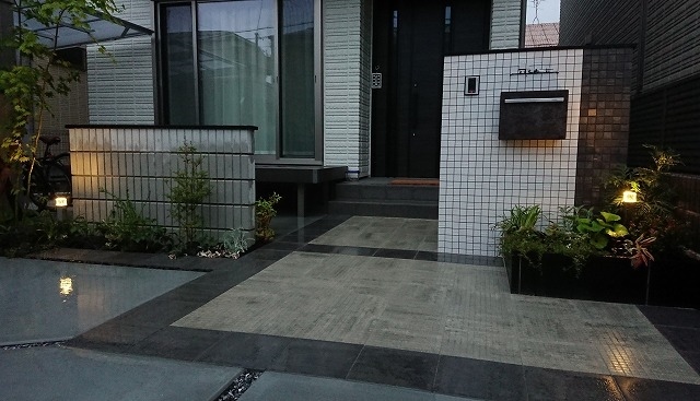 岐阜市の外構工事をゆるーく解説の巻 ver.2.0_e0361655_16594406.jpg