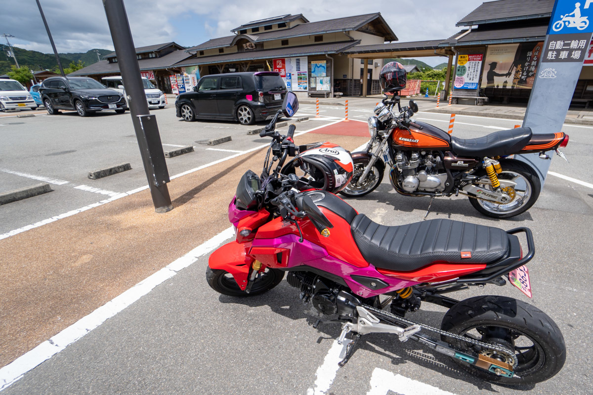 高知市(国道195号線)→徳島県(国道55号線)へ、室戸経由で帰宅 その4[手羽彦]_a0077663_15122135.jpg