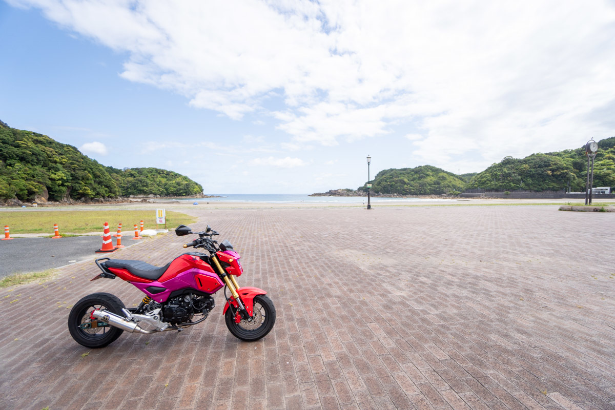 高知市(国道195号線)→徳島県(国道55号線)へ、室戸経由で帰宅 その4[手羽彦]_a0077663_15122563.jpg