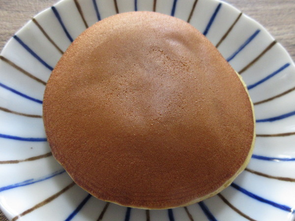 【恵那川上屋】夏のバタどら_c0152767_16105164.jpg
