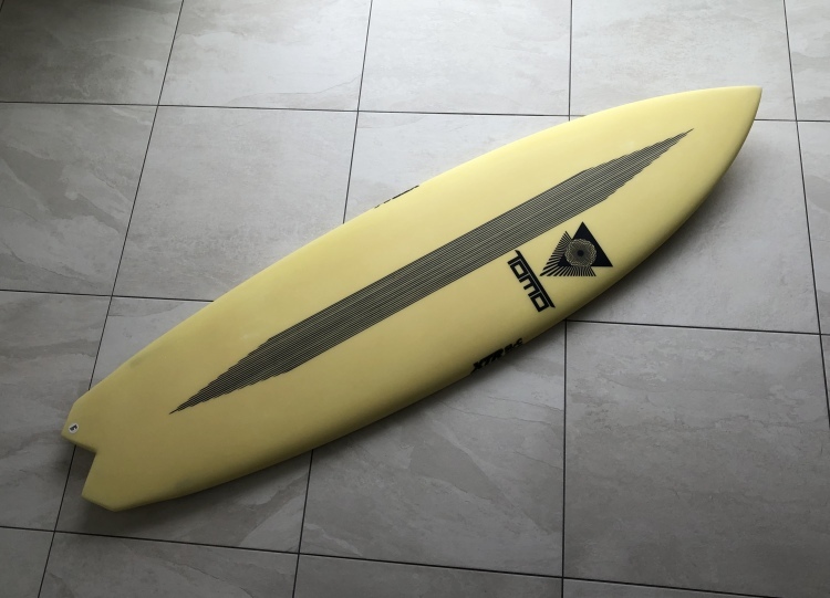 ミッドレングス : TOMO Surfboards JAPAN