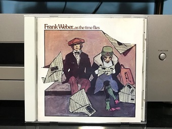 ピアノが本職並みに上手いSSW ＆ Frank Weber : 田舎豚の愛聴