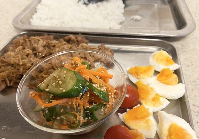 今日のお弁当（牛肉のしぐれ煮）_d0327373_07065452.jpeg