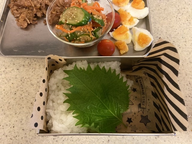 今日のお弁当（牛肉のしぐれ煮）_d0327373_07070532.jpeg