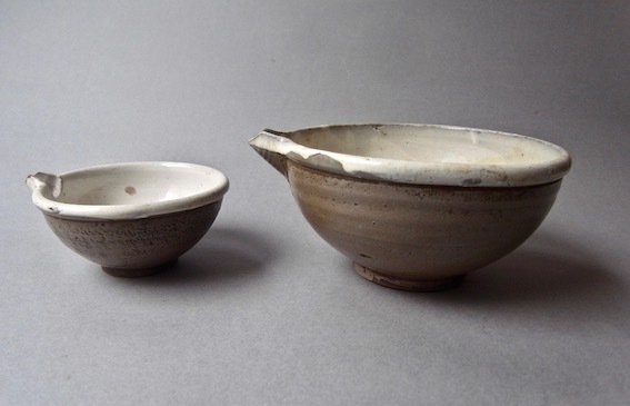平清水 片口 （唐津、李朝、高麗）