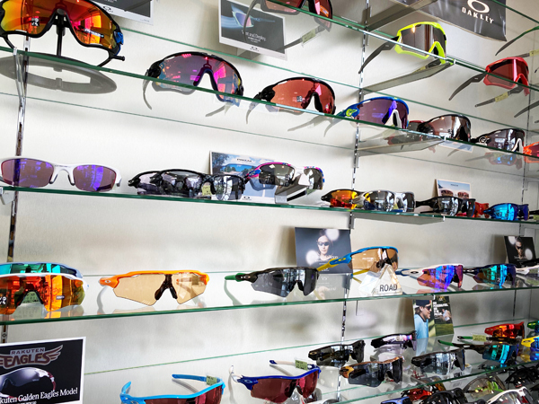 OAKLEYサングラス・度付きサングラス対象「Try Oakley(トライ オークリー)」店舗限定キャンペーン開催!_c0003493_09281968.jpg