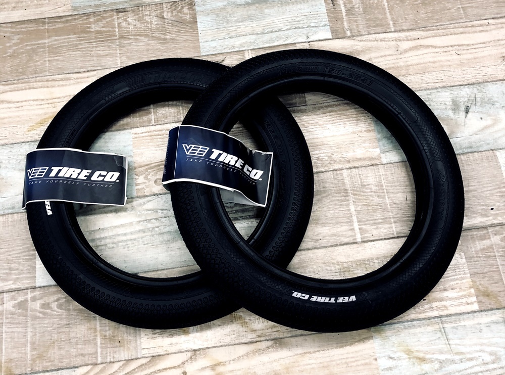 DAHON K3/Dove/Presto SL/Curve D7ジャストサイズのタイヤ入荷しました