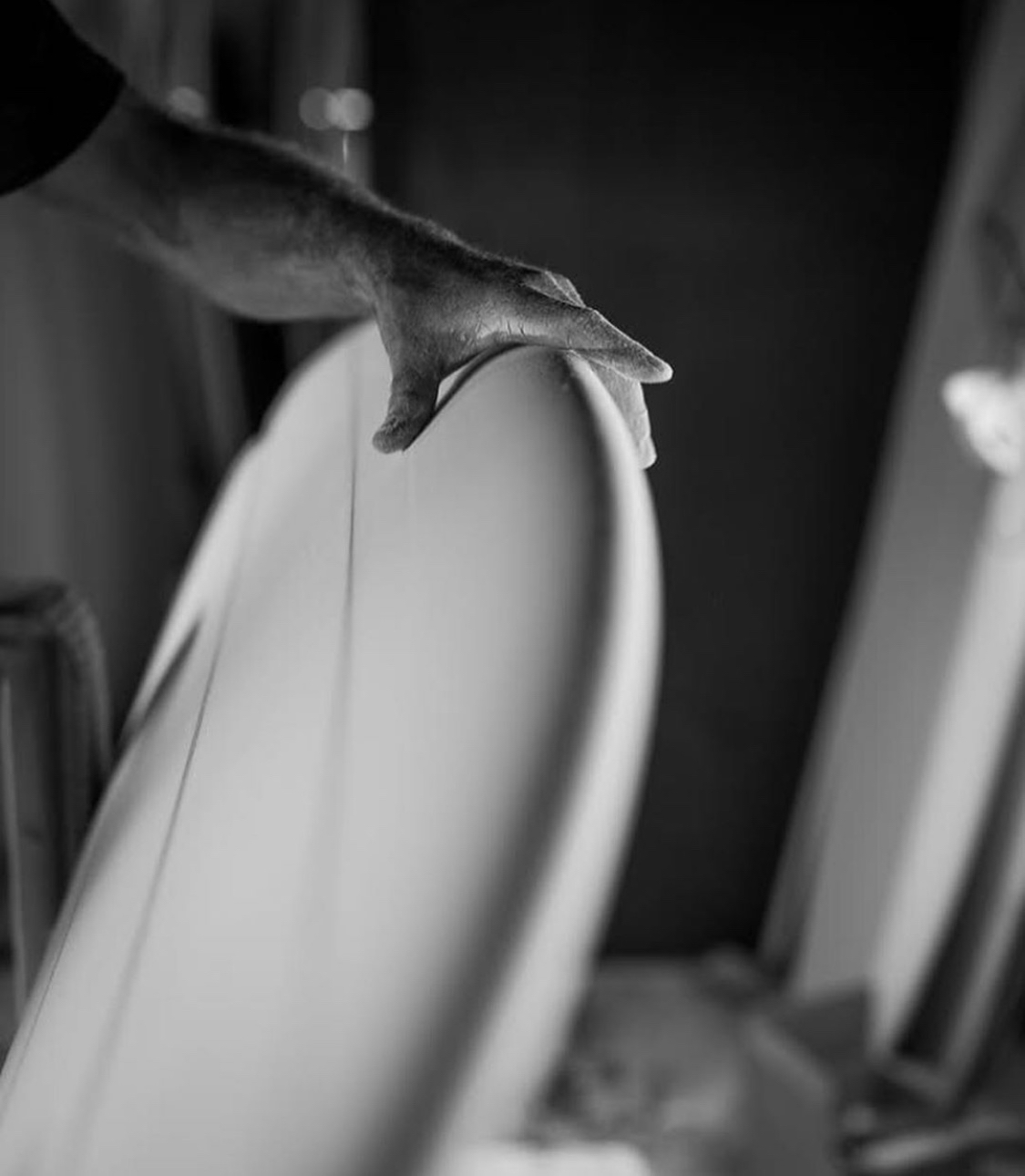 Joel Fitzgerald Surfboards 取り扱いはじめました!_e0132421_11505183.jpg