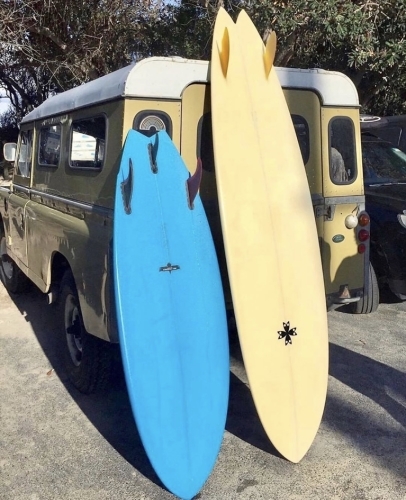 Joel Fitzgerald Surfboards 取り扱いはじめました!_e0132421_11510378.jpg