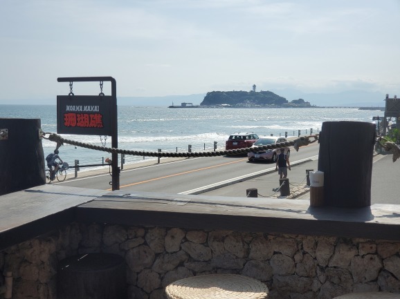 久しぶりに江ノ島、鎌倉に行きました_b0284422_19590646.jpg
