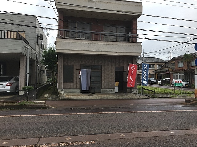 とんかつと歴史博物館と立嶋川_b0091423_22455385.jpg