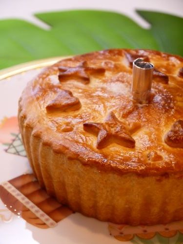 バスクチーズケーキ_b0184436_18341634.jpg