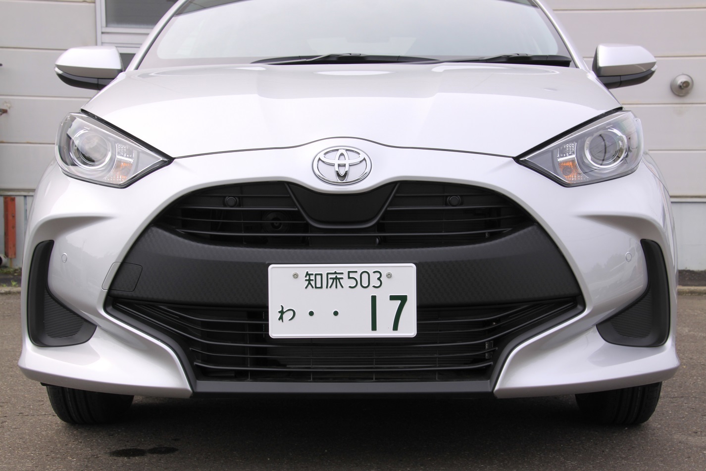 知床ナンバー登場 7月11日_f0113639_16194243.jpg