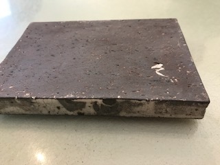 坪井俊憲うつわ展 粉引き板皿_b0132442_16242280.jpg