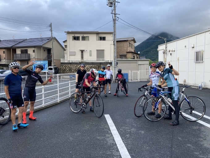 梅雨の合間に門司港ライド_f0229250_16471894.jpg