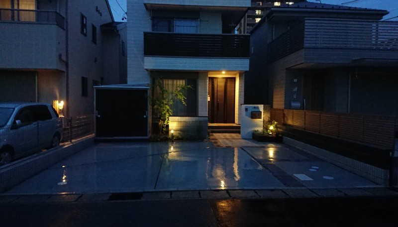 岐阜市の外構工事をゆるーく解説の巻 ver.3.0_e0361655_13184395.jpg
