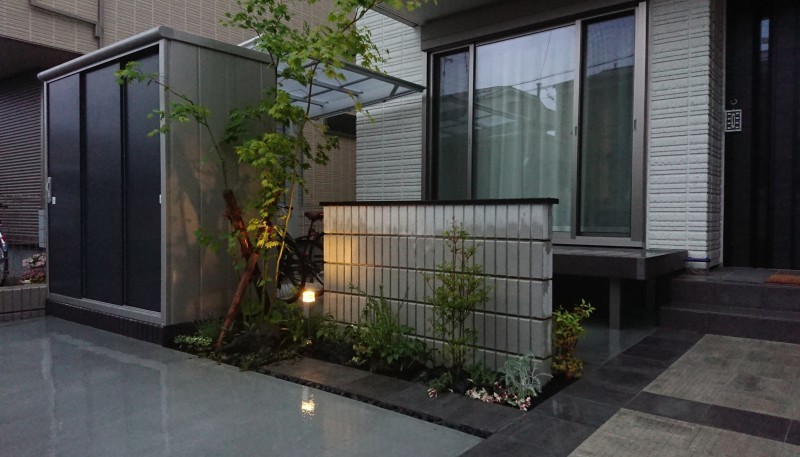 岐阜市の外構工事をゆるーく解説の巻 ver.3.0_e0361655_14523505.jpg