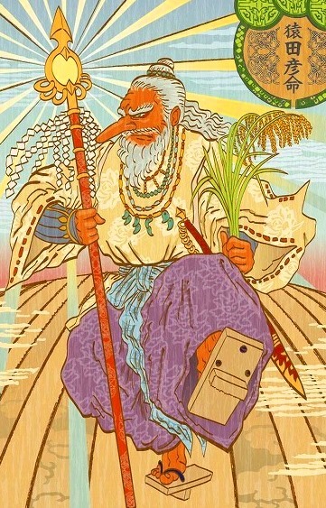 【熊野古道・伊勢路】一気参拝旅⑥(最終編):「猿田彦神社」~「熱田神宮」&日本神話の謎_c0119160_21111551.jpg