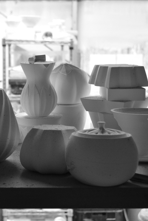 「若杉聖子展 PORCELIAN LOTUS」8日目_d0087761_1751661.jpg