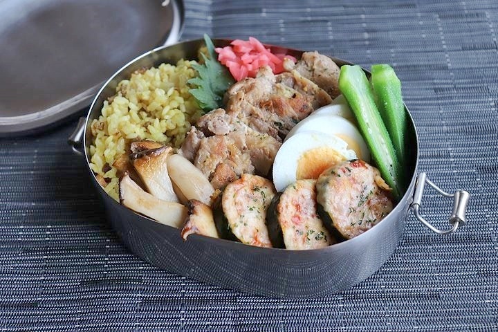 お弁当まとめて。_b0111376_17373602.jpg