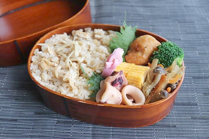 お弁当まとめて。_b0111376_17412457.jpg