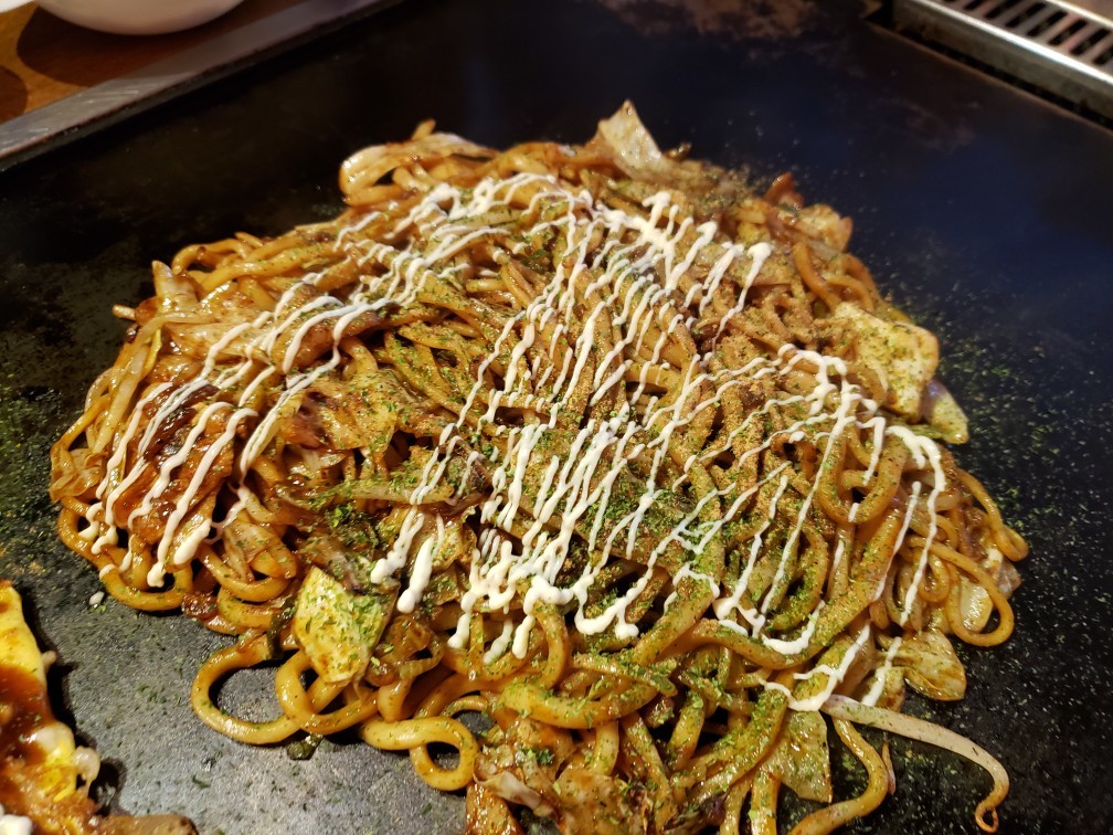 大雨とお好み焼き_c0160277_01123934.jpg