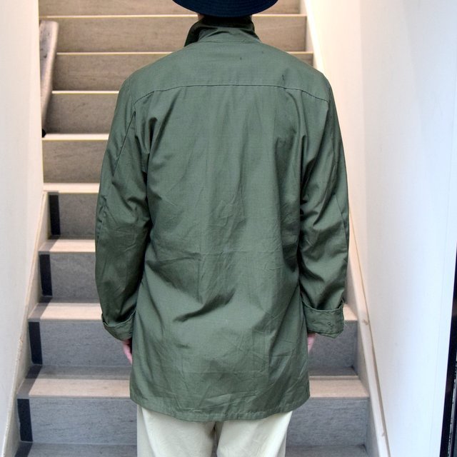 JUNGLE FATIGUE JACKETが入荷致しました!!_d0158579_15032285.jpg