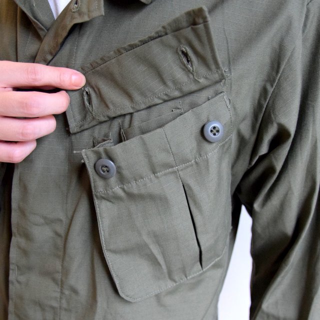 JUNGLE FATIGUE JACKETが入荷致しました!!_d0158579_15033446.jpg