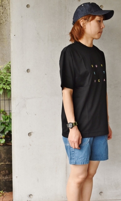 DUVETICA 稀少TEE ★★ NEW_d0152280_18042721.jpg