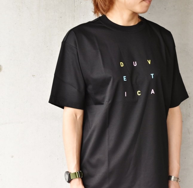 DUVETICA 稀少TEE ★★ NEW_d0152280_18053317.jpg