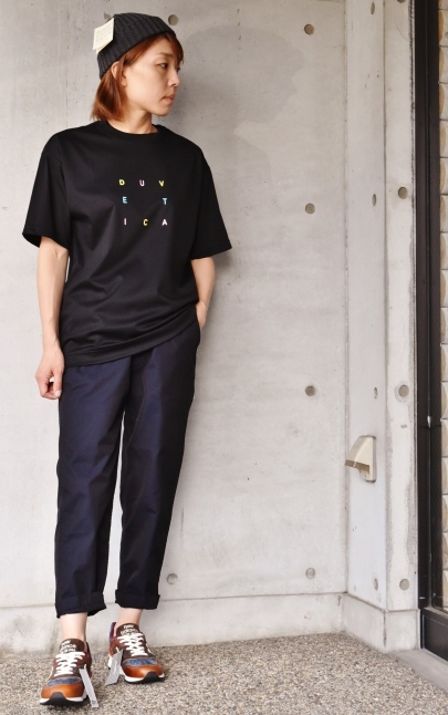 DUVETICA 稀少TEE ★★ NEW_d0152280_18074099.jpg