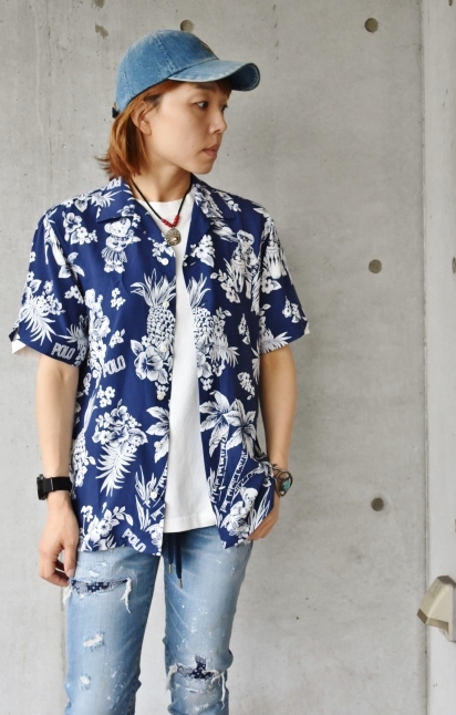 DUVETICA 稀少TEE ★★ NEW_d0152280_18191844.jpg
