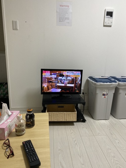 【自主隔離】14日間の自主隔離＠生まれて初めてのAirbnb in Tokyo_b0223481_02383142.jpg